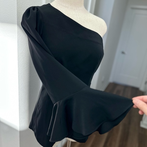 TAIME Asymmetrical Top - Picture 6 of 10